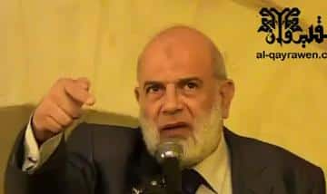 Un salafiste poignardé : événement à inscrire au bilan de la visite de Wagdi Ghonim