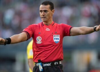 Mondial : Un arbitre colombien pour Tunisie-Angleterre