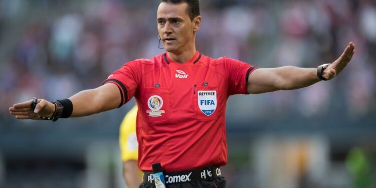 Mondial : Un arbitre colombien pour Tunisie-Angleterre