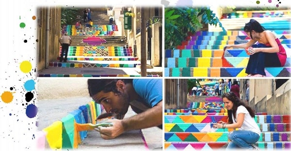 Les jeunes peindront Monastir en couleur