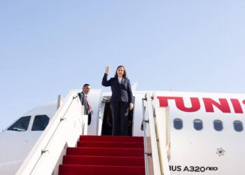 La Cheffe du gouvernement en visite officielle en Espagne
