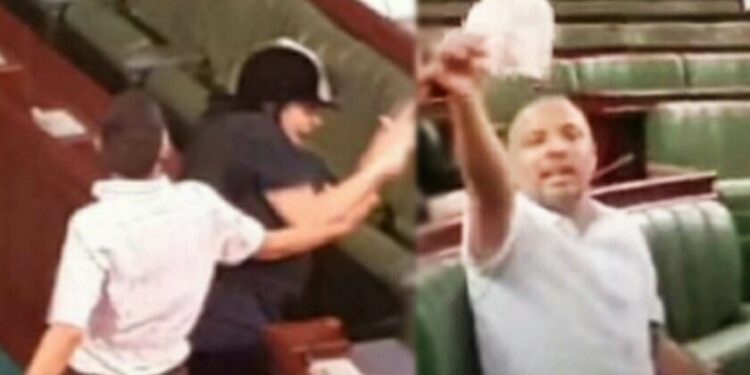 Agression de Moussi : Smara et Makhlouf priv&eacute;s de parole &agrave; l'ARP