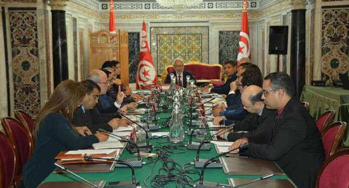 Tunisie : Le bureau de l'ARP interdit la transmission directe de ses travaux par t&eacute;l&eacute;phone