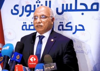 Tunisie : Motion de retrait de confiance contre Harouni au sein d'Ennahdha