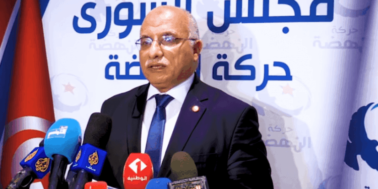 Tunisie : Motion de retrait de confiance contre Harouni au sein d'Ennahdha