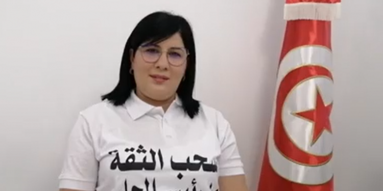 Abir Moussi à Rached Ghannouchi : "Oubliez la présidence du Parlement, c'est fini !"