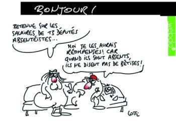 Bonjour !