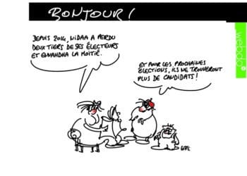 Bonjour !