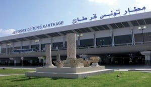 A&eacute;roport Tunis-Carthage : Arrestation du fils du colonel-major Bayoudh