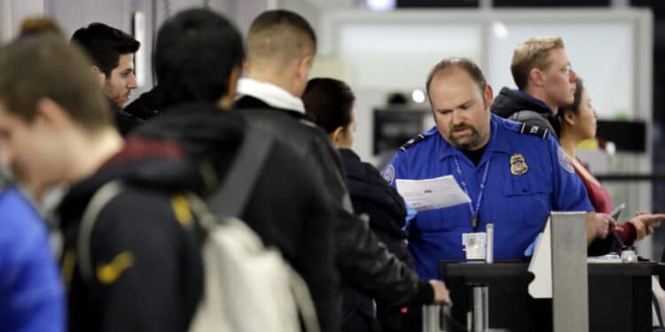 Les Etats-Unis imposent de nouvelles mesures de sécurité pour les voyageurs