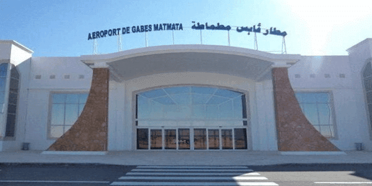 Vers la r&eacute;activation de l'a&eacute;roport de Gab&egrave;s-Matmata ?