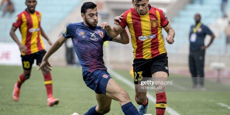LDC Africaine (1/2 finale aller) : Al-Ahly surprend l'Esp&eacute;rance &agrave; Rad&egrave;s