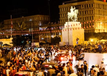 "Ce qui s'est passé en Tunisie n'est pas un coup d'Etat", tranche Berlin