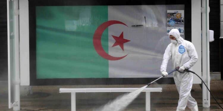 L'Algérie sur le point de rouvrir ses frontières