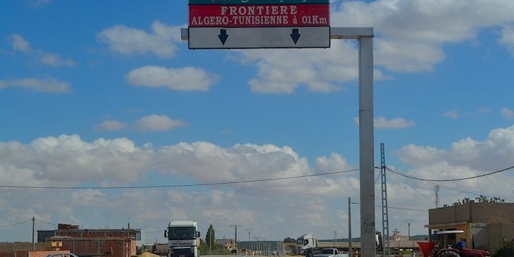 Prochainement, réouverture des frontières terrestres entre l’Algérie et la Tunisie