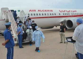 Algérie : Réouverture des frontières le 1er juin