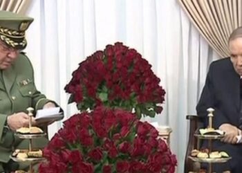 Algérie : L'armée "lâche" Bouteflika et demande à le déclarer inapte