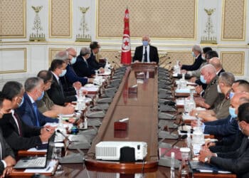 Coronavirus : Saied d&eacute;cide de diviser la Tunisie en districts