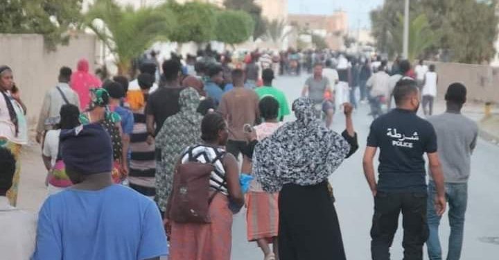 Sfax : Grosse bagarre et violence inouïe entre Subsahariens et habitants locaux