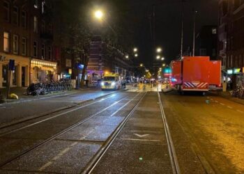 Pays-Bas : Cinq personnes poignardées en pleine rue à Amsterdam, un mort