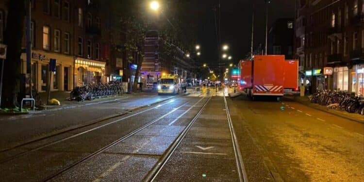 Pays-Bas : Cinq personnes poignardées en pleine rue à Amsterdam, un mort