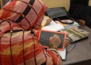 Mon pays aux deux millions d'analphabètes