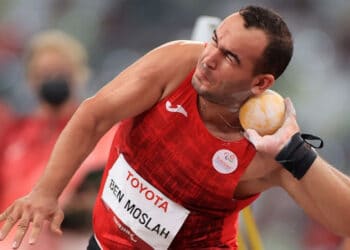 Jeux paralympiques : Ahmed Ben Mosleh offre &agrave; la Tunisie une deuxi&egrave;me m&eacute;daille
