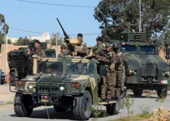 Tunisie : Toutes les unit&eacute;s militaires, tous corps confondus, en &eacute;tat d&rsquo;alerte