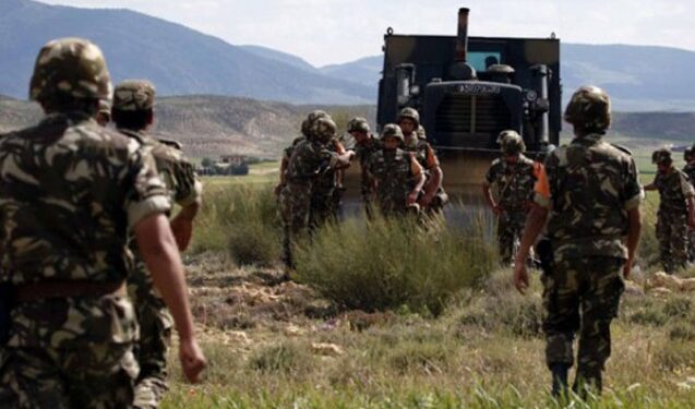 Kasserine : Un berger égorgé par des terroristes !