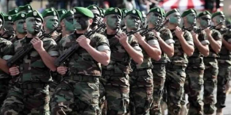 L’Algérie augmente le niveau d’alerte sur ses frontières