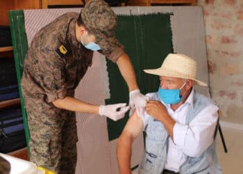 Tunisie : Vaccination, demain, de 50 mille personnes dans cinq gouvernorats