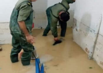 Inondations à l'Ariana : L'Armée nationale à la rescousse