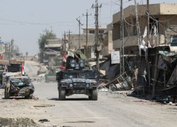 Irak : L’armée lance l'assaut contre Daech dans la vieille ville de Mossoul