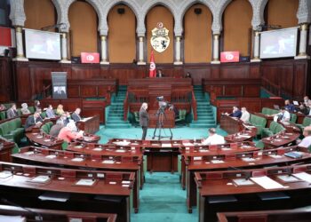 Tunisie : Les salaires des députés gelés versés