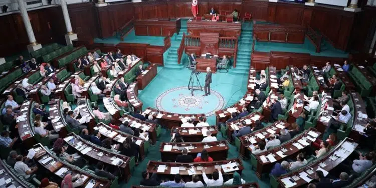 ARP : Nouvelle répartition des blocs parlementaires
