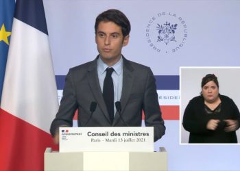 La France va envoyer 800 mille doses de vaccins anti-covid &agrave; la Tunisie