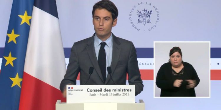 La France va envoyer 800 mille doses de vaccins anti-covid &agrave; la Tunisie