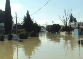 Tunisie : Les précipitations enregistrées ces dernières 24 heures