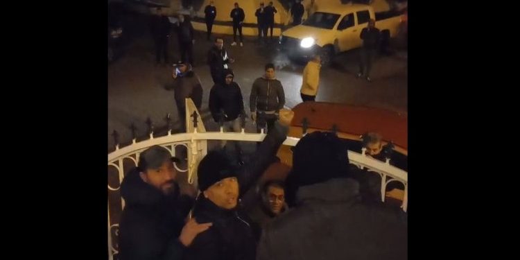 Tunisie : Arrestation de Seifeddine Makhlouf