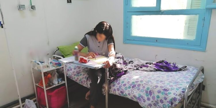 Tunisie : 67 &eacute;l&egrave;ves passeront le bac dans un centre de confinement