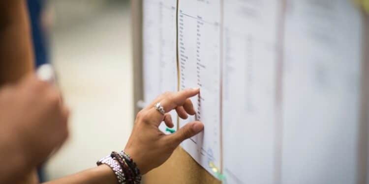 Bac 2021 - Session principale : Un taux de r&eacute;ussite de 44,30%