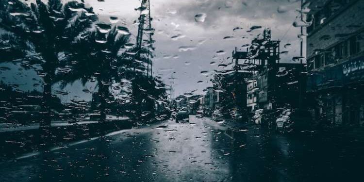 Tunisie : Les quantités de pluies enregistrées ces dernières 24 heures