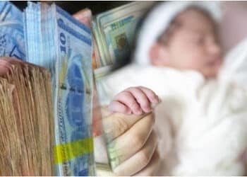 Kasserine : Arrestation d'une femme ayant vendu son b&eacute;b&eacute; pour 500 dinars