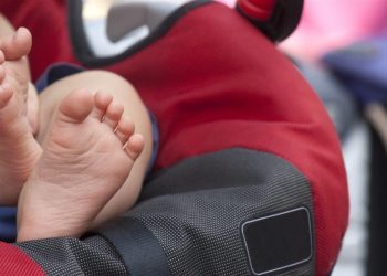 Kairouan : Une voiture volée avec un bébé à bord !