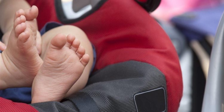 Kairouan : Une voiture volée avec un bébé à bord !