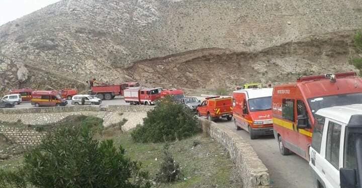 Accident de Béja : Le bilan ne cesse de s'alourdir