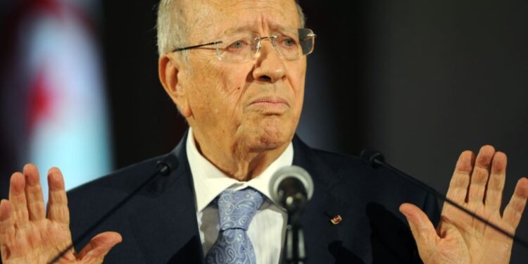 B&eacute;ji Caid Essebsi s'adresse, demain, aux Tunisiens