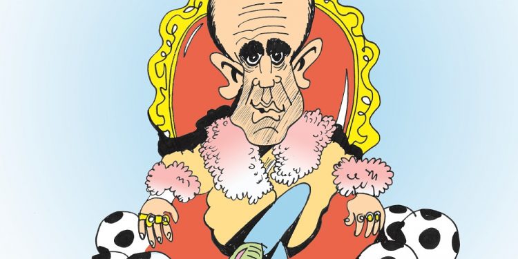 AG de FTF : Le dernier empereur !