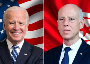 Joe Biden soutient le peuple tunisien
