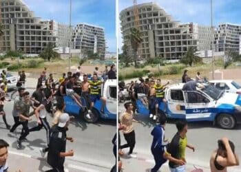 Ligue 1 : Affrontements entre supporters et policiers au Bardo et &agrave; Bizerte